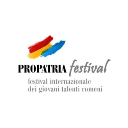 4. Festivalul International Propatria